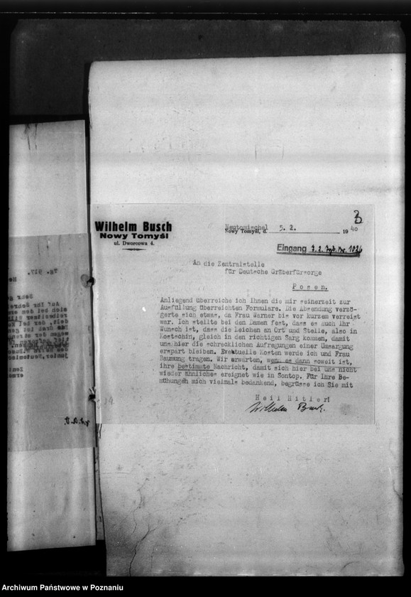 Obraz 6 z jednostki "Wilhelm Busch aus Neutomischel (Nowy Tomyśl)"