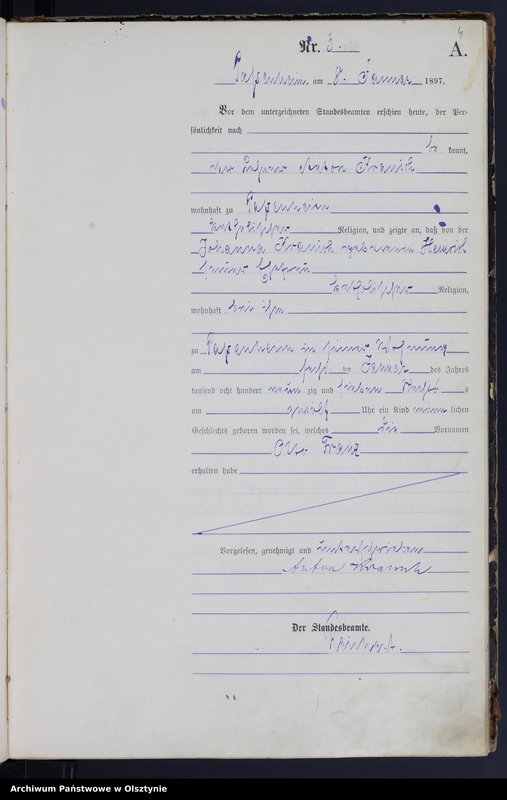 image.from.unit.number "Geburts-Haupt-Register Nr 1 - 81"