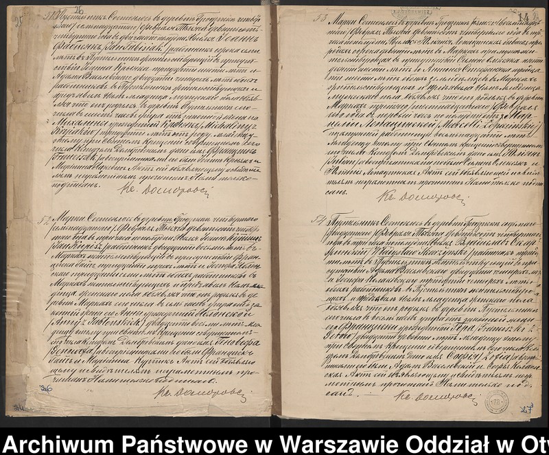image.from.unit.number "Akta urodzeń, małżeństw i zgonów"