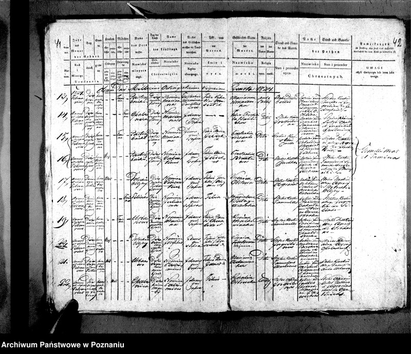 image.from.unit.number "Liber baptisatorum"