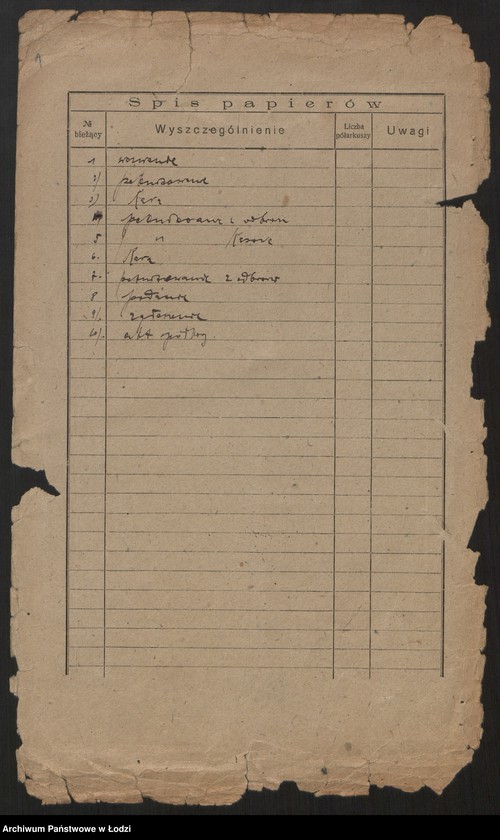 Obraz 3 z jednostki "Waldemar Krusche i S-ka w Pabianicach - Fabryka maszyn i odlewania żelaza"