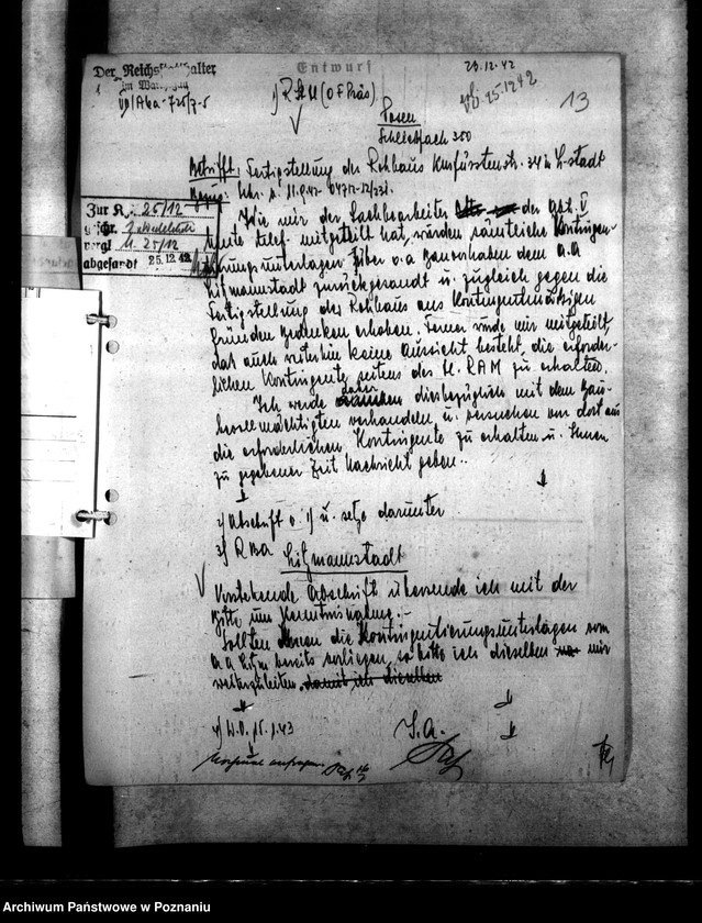 Obraz 17 z jednostki "Fertigstellung der Rohbauten in verschiedenen Städten"