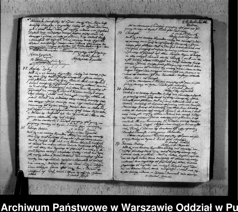 image.from.unit.number "Akta urodzeń, małżeństw i zgonów"