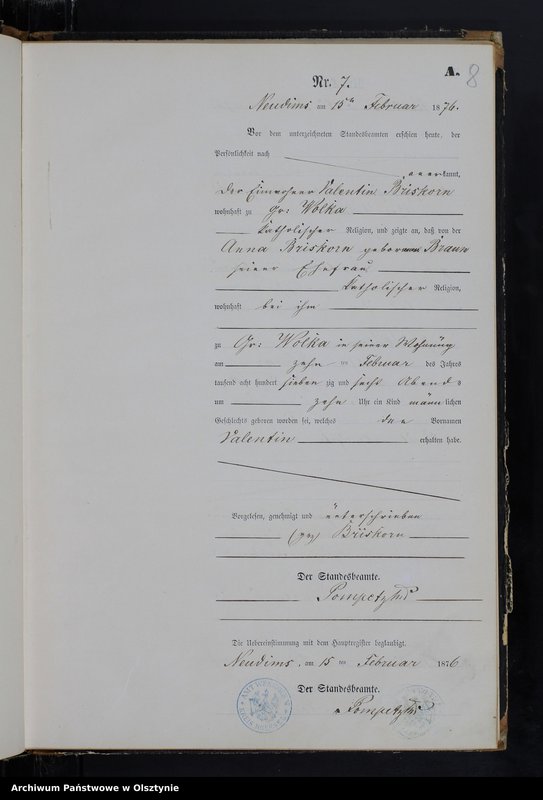 image.from.unit.number "Geburts-Neben-Register Nr 1 - 62"