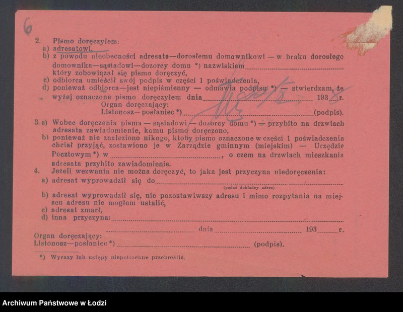 Obraz 8 z jednostki "Izrael Jedwab- wyrób i sprzedaż czapek i kapeluszy"