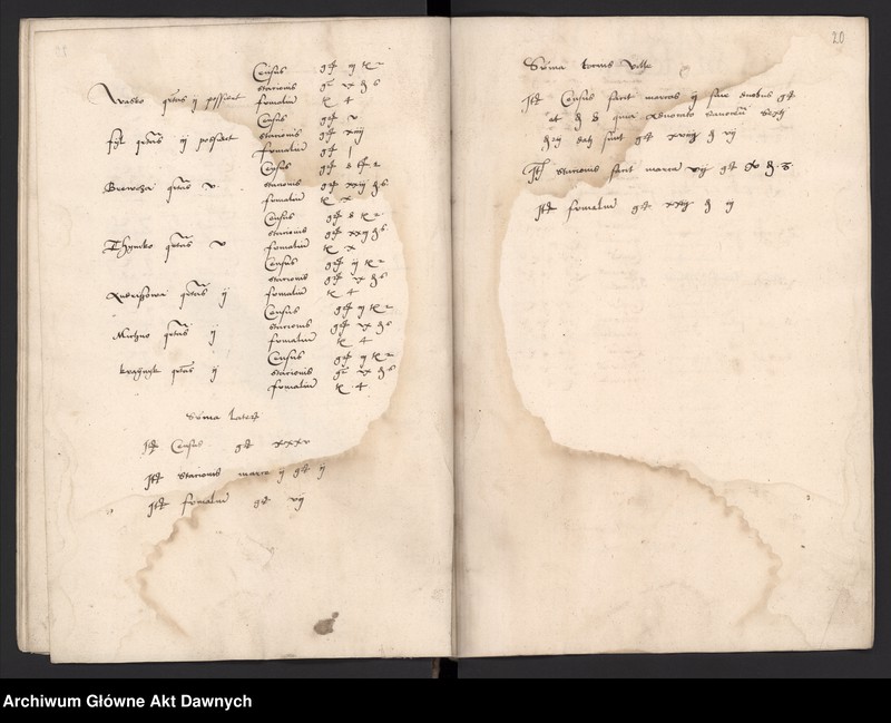 image.from.unit.number "Rejestry poborowe woj. ruskiego."