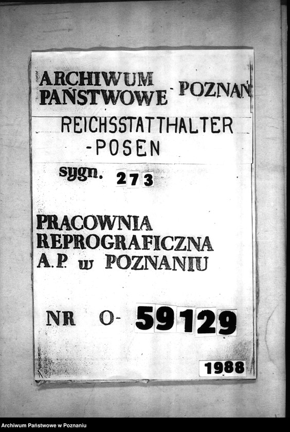 Obraz 1 z jednostki "Kassenverlust- Entschädigung"