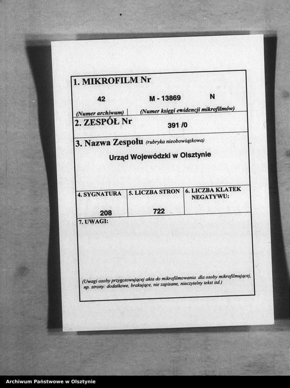 Obraz 1 z jednostki "Inspekcje budżetowe i rolne"