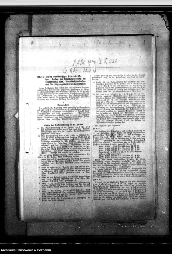 Obraz 6 z jednostki "Polnische Rückkehrer aus dem Altreich - Arbeiterinnen"