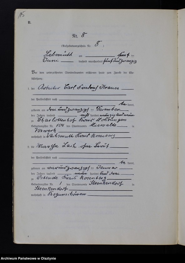 image.from.unit.number "Heirats-Neben-Register Nr 1-25"