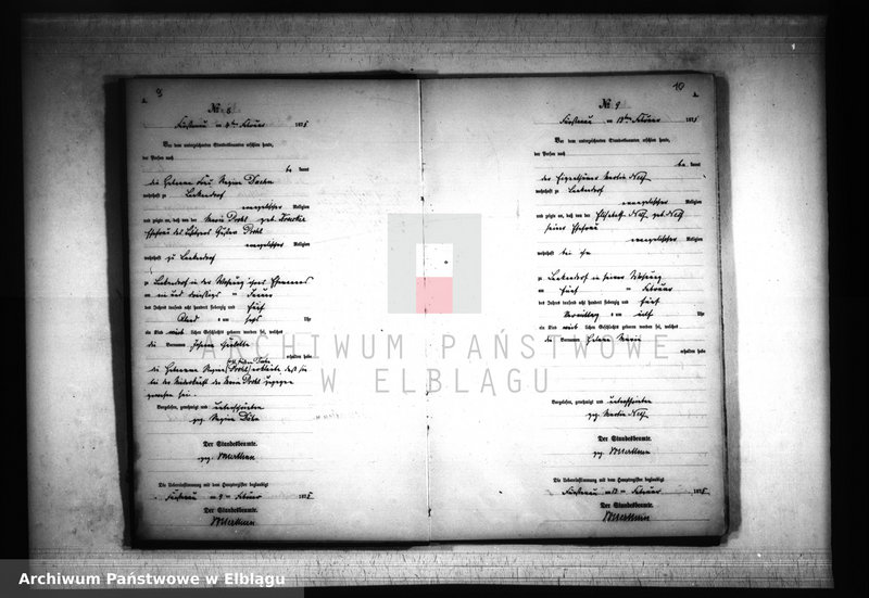 image.from.unit.number "Księga urodzeń 1875 rok"