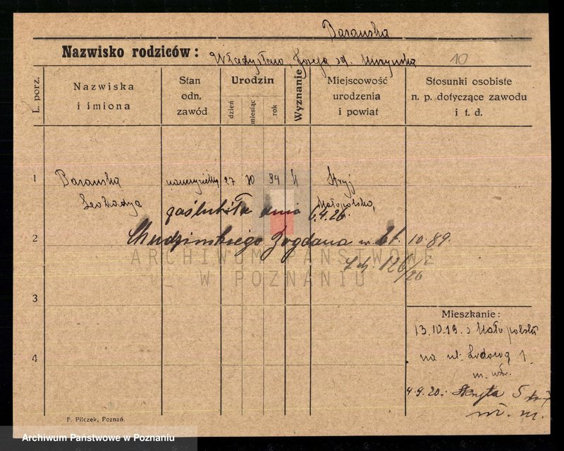 image.from.unit.number "Barański - Barcz (Bartsch)"
