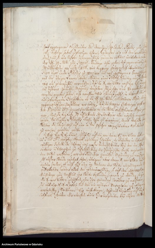 image.from.unit.number "Recesy Stanów, między innymi Colloqium Gedanense et Commitio Electionis, sejm elekcyjny w Warszawie 27 VIII - 7 IX 1764"
