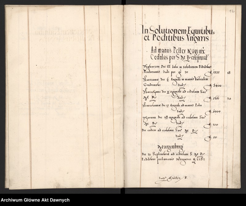 image.from.unit.number "Rozliczenia z poborcami i rejestr wydatków z dochodów publicznych i kwarty."