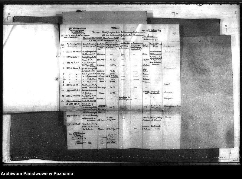 Obraz 18 z jednostki "Berichte - w sprawach budowlanych"