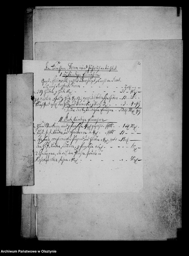 image.from.unit.number "/Extract der Kirchen- Kassenrechnungen von Rosengarten u. Doben/"