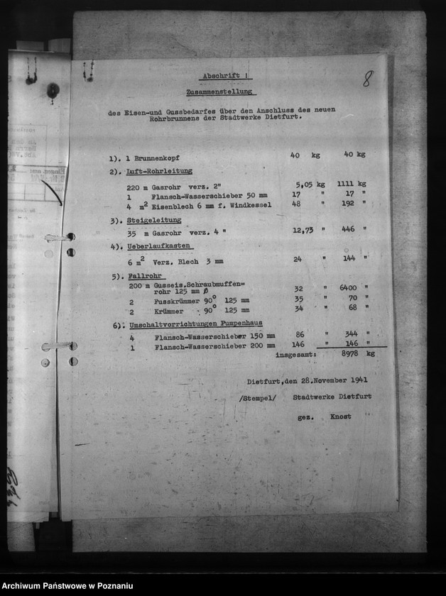 Obraz 12 z jednostki "Gaswerk - Dietfurt (Żnin)"