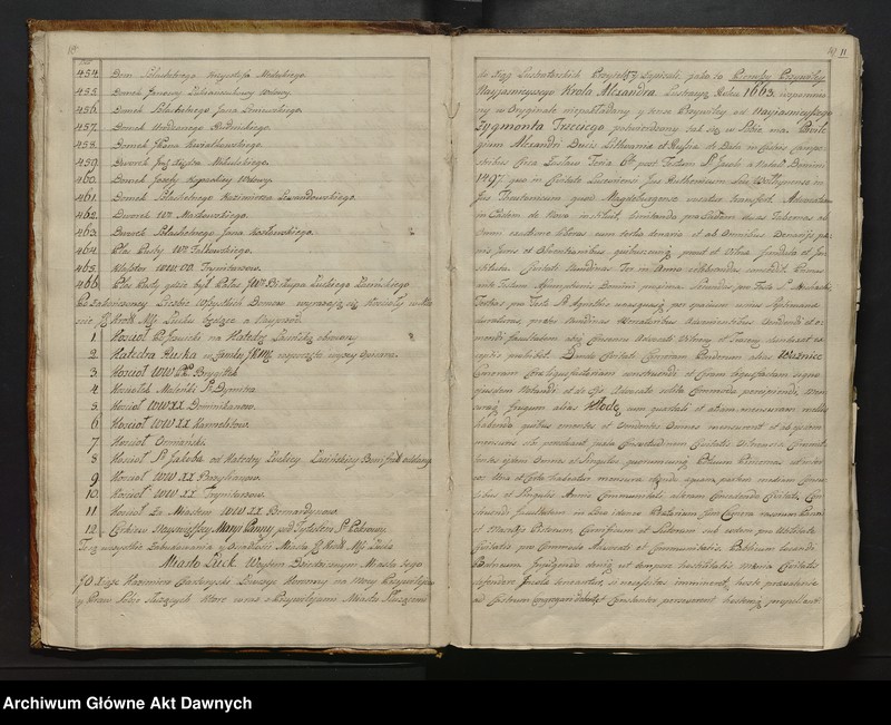 image.from.unit.number "Lustracja starostwa łuckiego, starostwo radomyslskie, lustracja wsi Kolczyn należącej do klucznokostwa łuckiego, jurament lustratora , lustracja wsi Smidyń, Swiniuchy, Korytnicy, Wojnina, jurament lustratora, list Jana Wieleckiego parocha korytnickiego, lustracja wsi Osiekrow, lustracja starostwa włodzimierskiego, jurament lustratora, supliki, lustracja starostwa kowelskiego, supliki, lustracja starostwa krzemienieckiego, sumariusz intraty z pow. Krzemienieckiego, jurament."