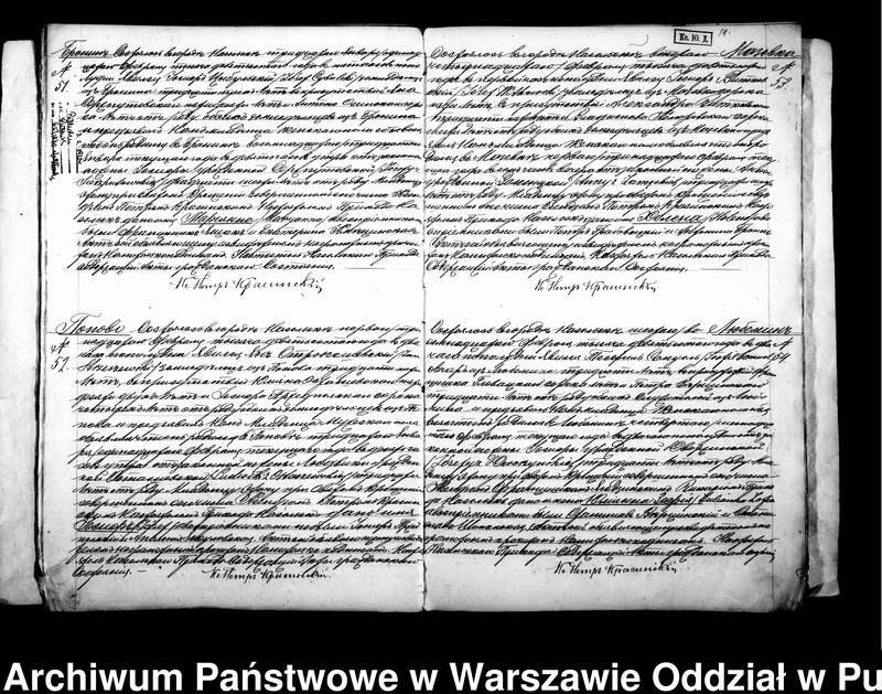 image.from.unit.number "Akta urodzeń, małżeństw i zgonów"