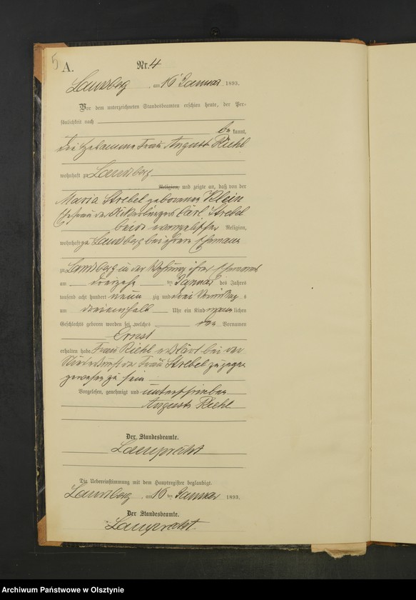 image.from.unit.number "Geburts-Neben-Register Nr 1 - 71"