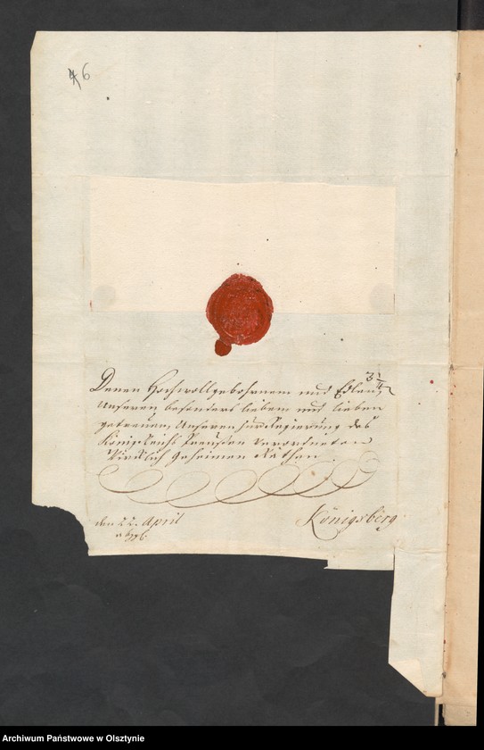 image.from.unit.number "Wegen der Censur der Zeitungen"