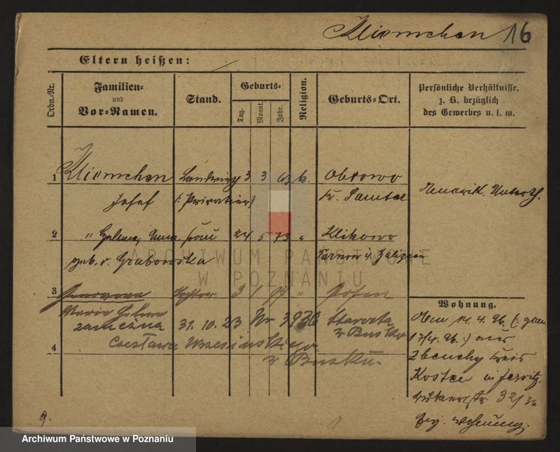 Obraz 16 z jednostki "Klimaszyk - Klinge"