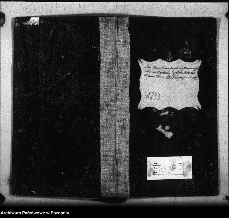 image.from.unit.number "Liber baptisatorum, copulatorum, mortuorum"
