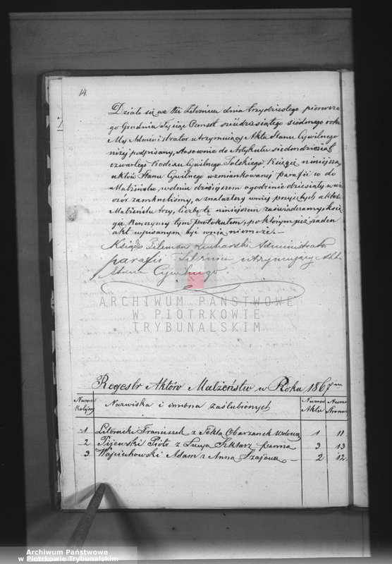 image.from.unit.number "[Księga duplikat aktów urodzonych, zaślubionych i zmarłych]"
