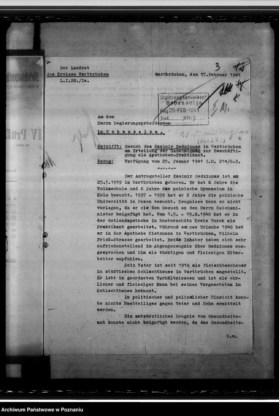 Obraz 8 z jednostki "Polnische Apotheken"