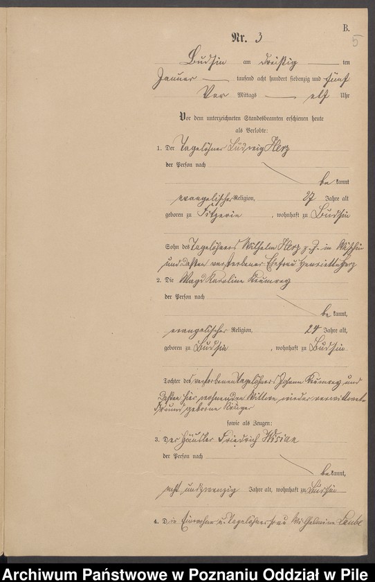 image.from.unit.number "Księga małżeństw"