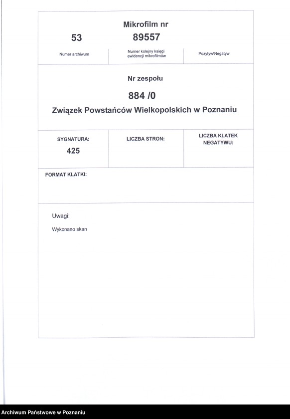 Obraz 2 z jednostki "1 Poznańska kompania miotaczy min."