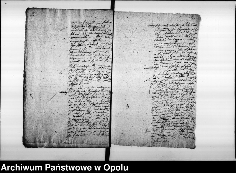 Obraz 13 z jednostki "Acta des Magistrats zu Oppeln betreffend Verpflegung der Einquartirung"