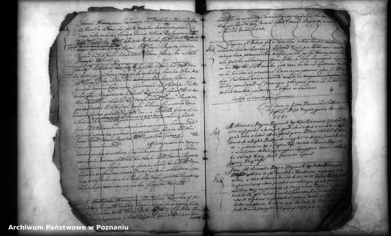 Obraz 7 z jednostki "Inscriptiones, (resignationes) [protocollon]"