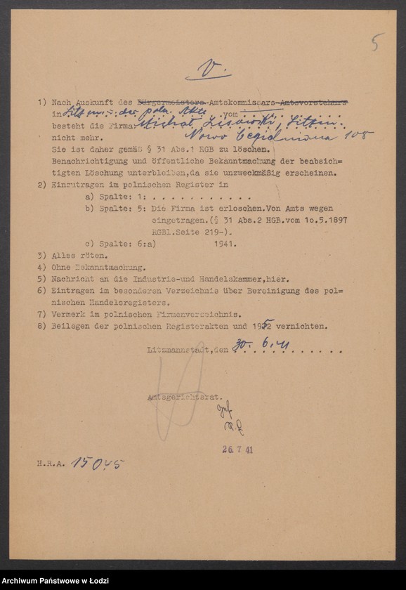 Obraz 7 z jednostki "Michał Lisowski - sklep spożywczy"