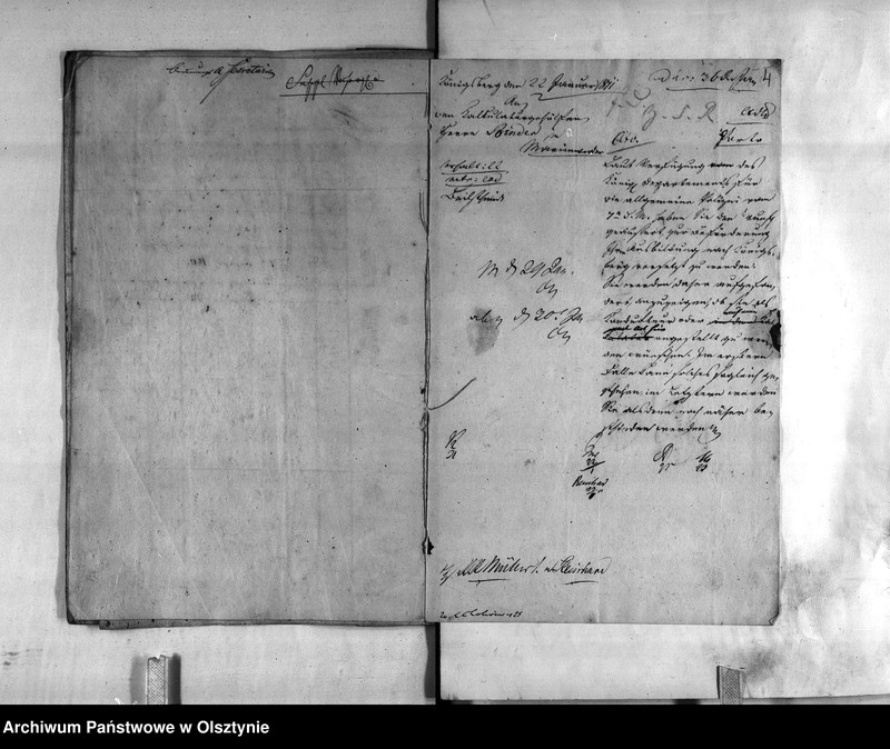 image.from.unit.number "Anstellung des Gutsbesitzers Binder"