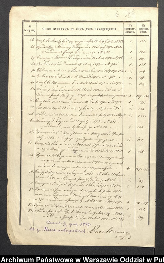 image.from.unit.number "O urządzaniu chłopów byłej państwowej wsi Nagoszewo wchodzącej w skład byłej ekonomii Brok, gm. Poręba"