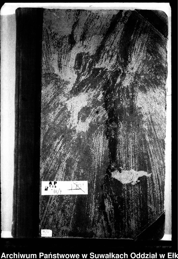 image.from.unit.number "Verzeichnis der Gesterbenen in der Parochie Wielitzken vom Jahre 1916-1944"