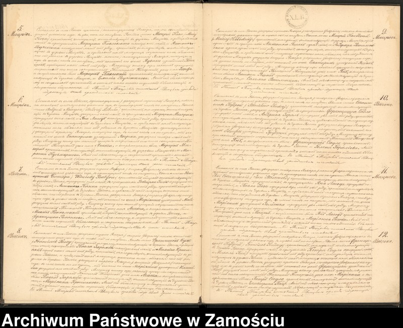 image.from.unit.number "Księga urodzeń, małżeństw i zgonów"