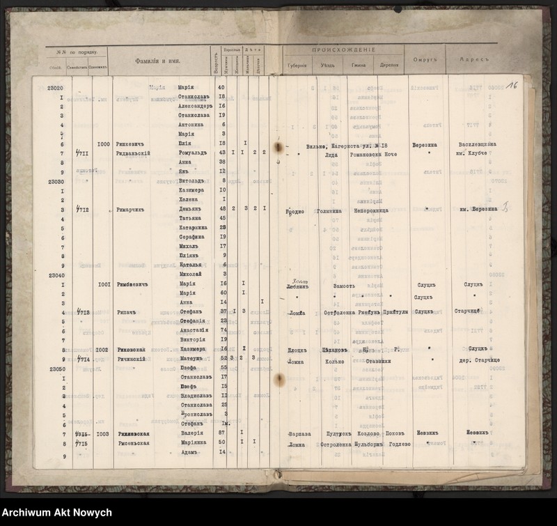 image.from.unit.number "Spis wysiedlonych. Litera R."