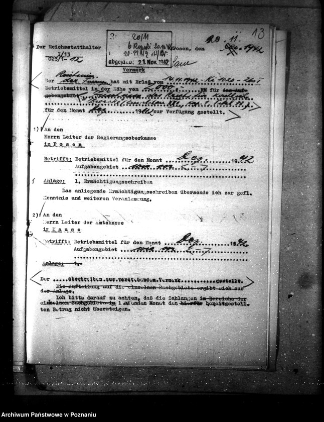 Obraz 17 z jednostki "Betriebsmittel"