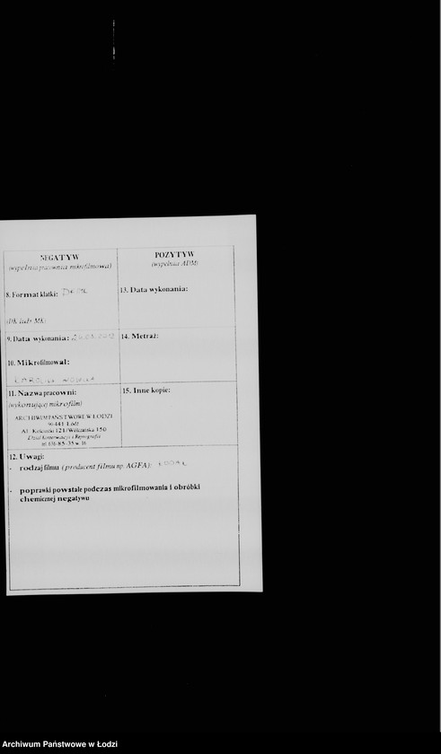 Obraz 3 z jednostki "Budowa parkanu"