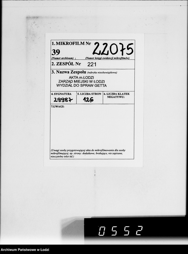 Obraz 2 z jednostki "Einnahme Anweisungen"