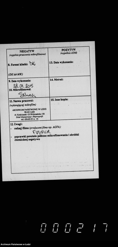 Obraz 3 z jednostki "Ob akciznych predmetach"