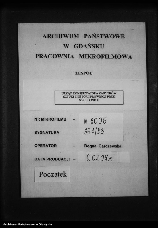 image.from.unit.number "Lötzen, Gedenkhalle, Feste Boyen"