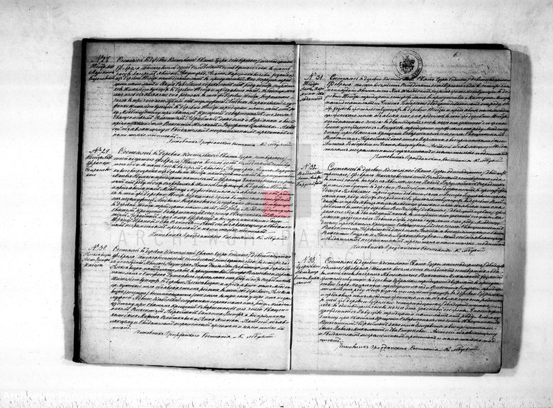 image.from.unit.number "Kniga duplikat o rodivšichsja, brakosočetavšichsja i smerti Sveto-Jezerskago prichoda s 1874 goda"