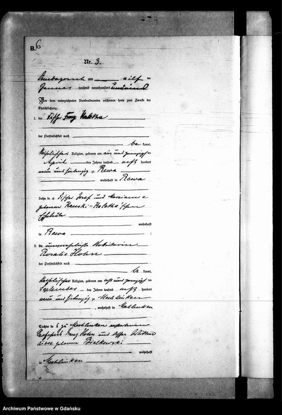 image.from.unit.number "Księga małżeństw"