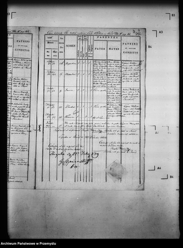 image.from.unit.number "[Kopie ksiąg metrykalnych parafii Berest z filią Polany (dekanat Grybów)]"