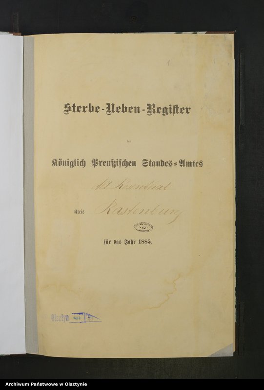 image.from.unit.number "Sterbe-Neben-Register Nr 1 - 35"