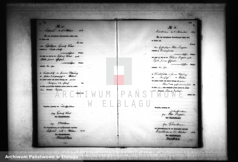 image.from.unit.number "Księga urodzeń 1874 rok"