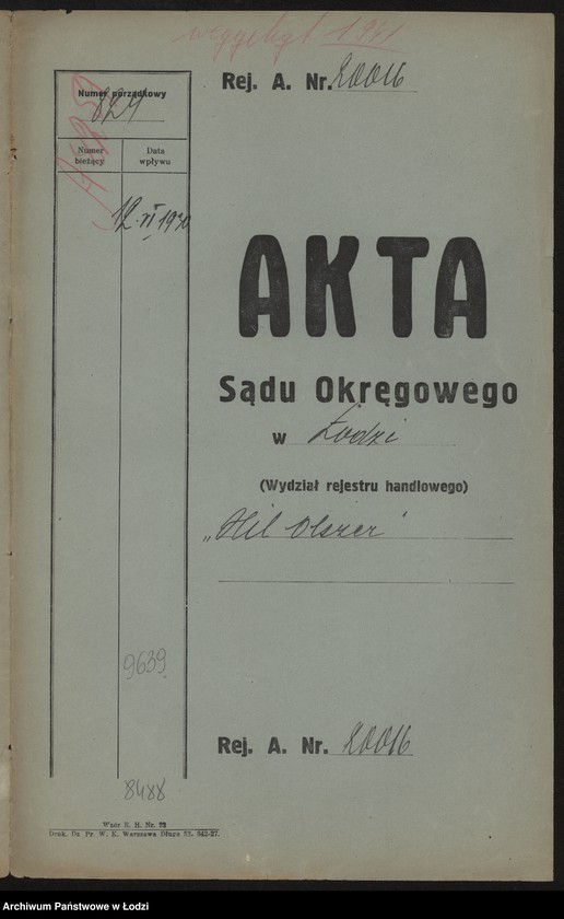 Obraz 2 z jednostki "Hil Olszer- biuro robót budowlanych"